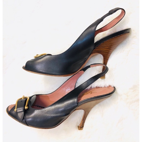 Yves Saint Laurent pumps - Picture 3 of 6
